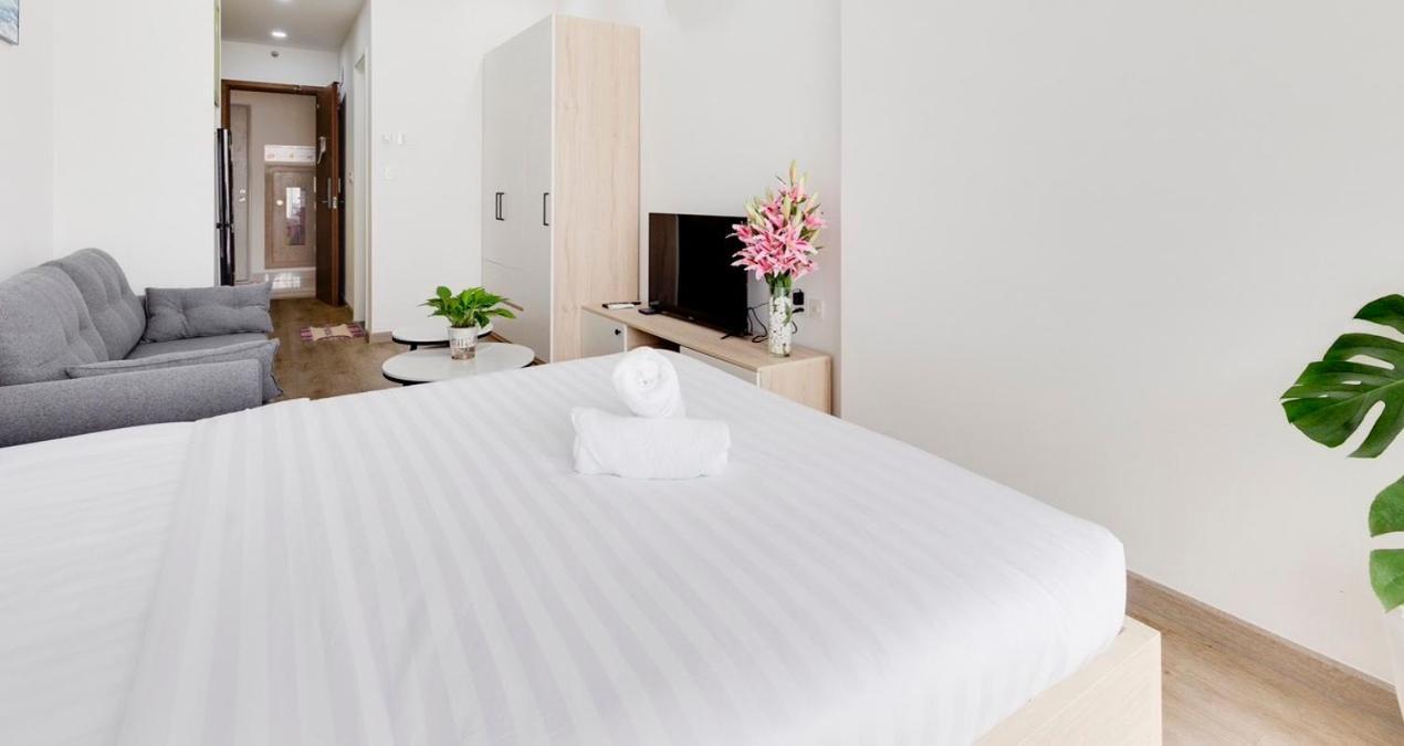 Liberty Saigon Riverside Apartment Ho Chi Minh City