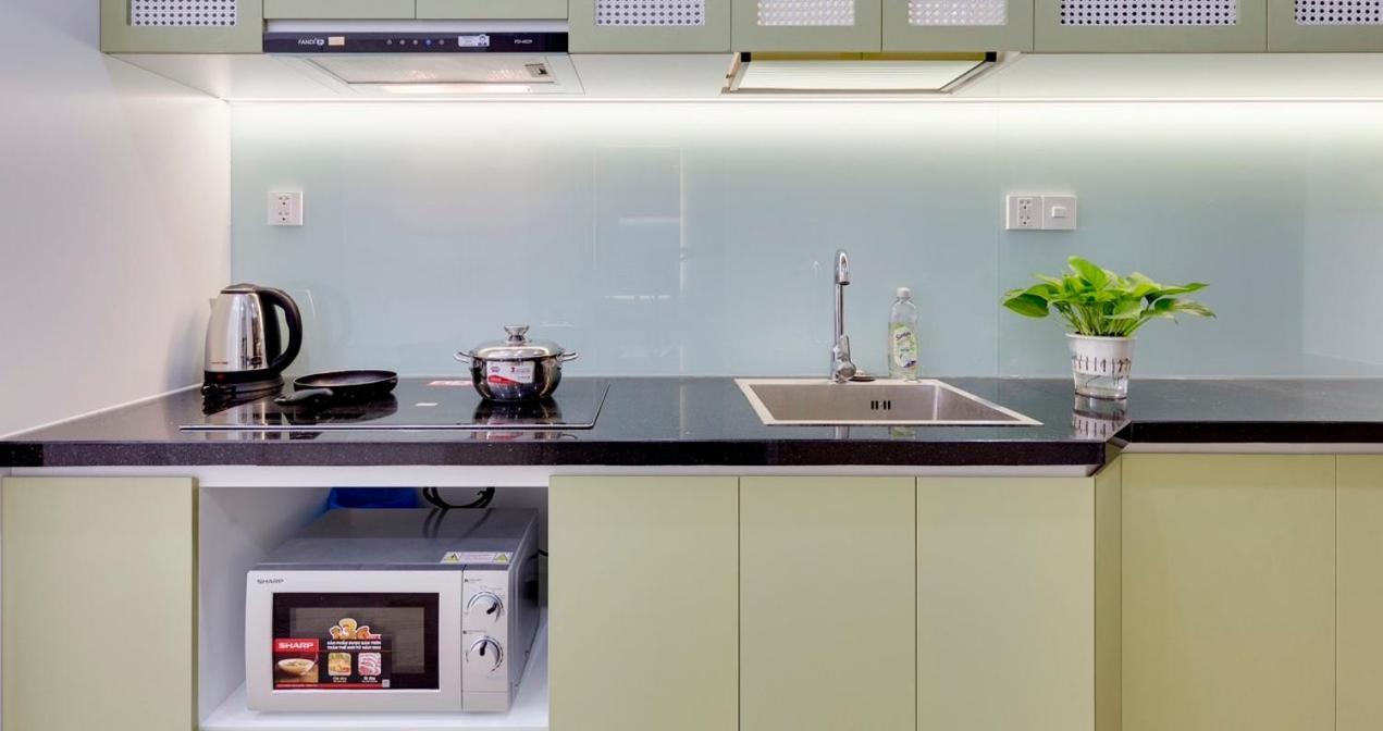 Apartment Liberty Saigon Riverside Ho Chi Minh City
